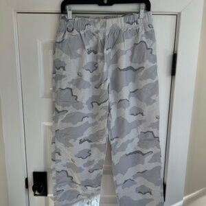 YoungLA Camo Joggers